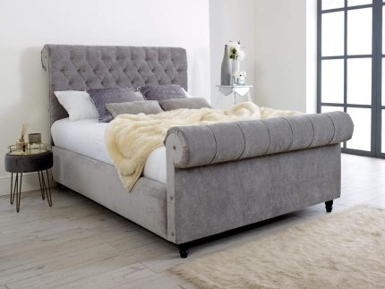 Sense Chesterfield Bed Frame